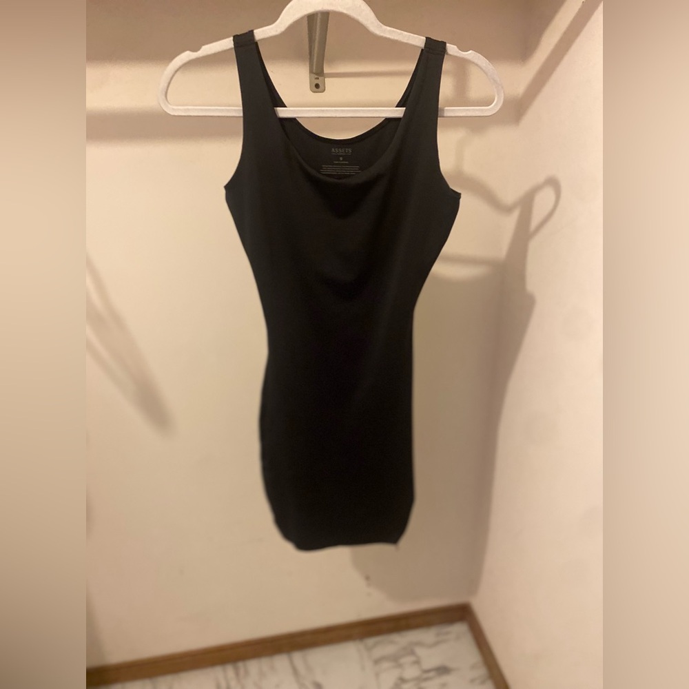 SPANX Black Shape Wear Dress